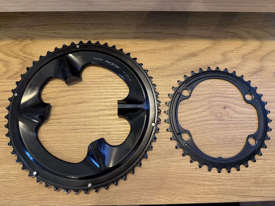 Foi/placi 52-36T angrenaj Shimano R7100