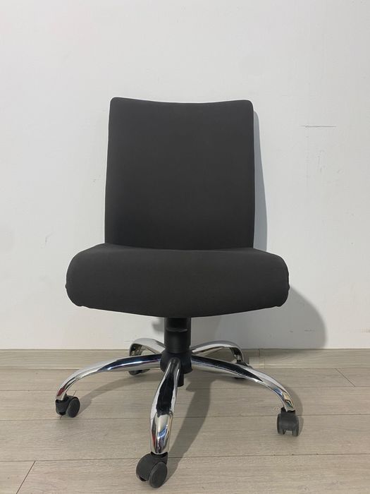 100 Buc. Scaun Birou Reglabil cu Roți; Scaun Ergonomic