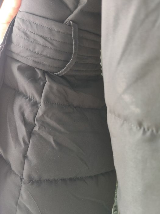 Geaca dama cu curea  , Nou fără etichetă , matlasat