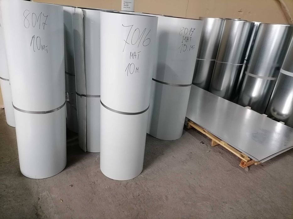 Ламарини с PVC покритие