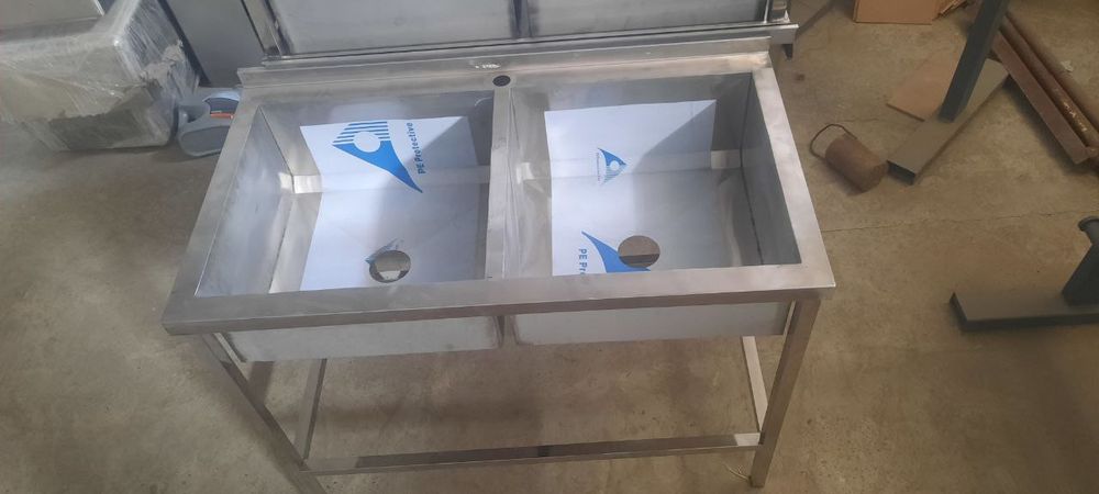 Moyka 1 tali va 2 tali nerjavikadan yasalgan