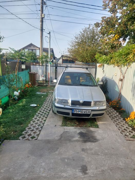 Se vinde Skoda octavia 1 1.9 tdi