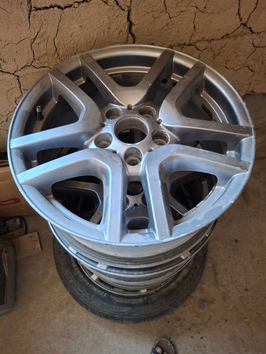 Диски на BMW 17 размер