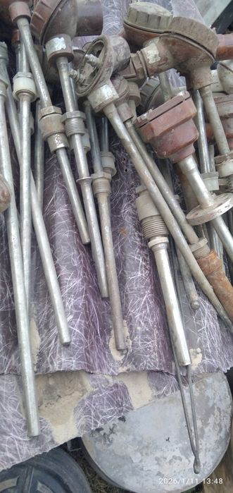 Термопары ТСП , ТСМ и ТХА