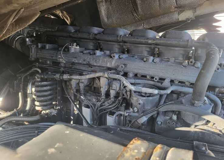 Motor complet DC1218 Scania R 380 HPI - Piese de motor Scania