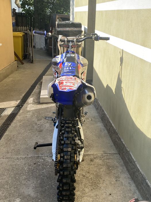 Vand/schimb Yamaha YZ450F 2017 (yz crf sx sxf exc kxf rmz rm cr yz kx)