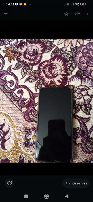 Редми 9т көк түсінен