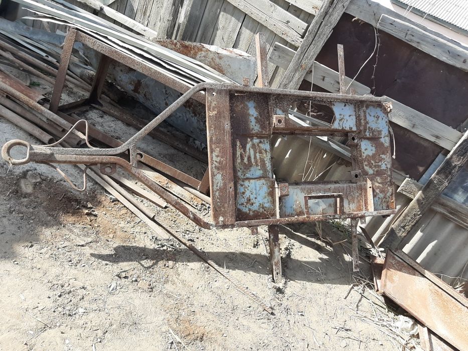 Продам рама прицепа