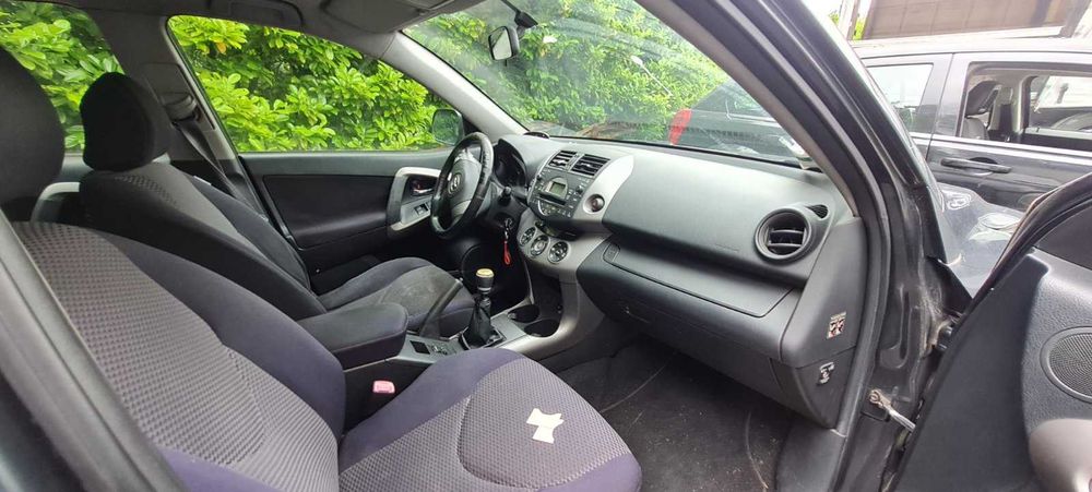 Тойота РАВ 4  2.2 D  2АDFTV 2006 г.   – само на части