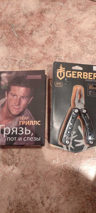 Мультитул Gerber