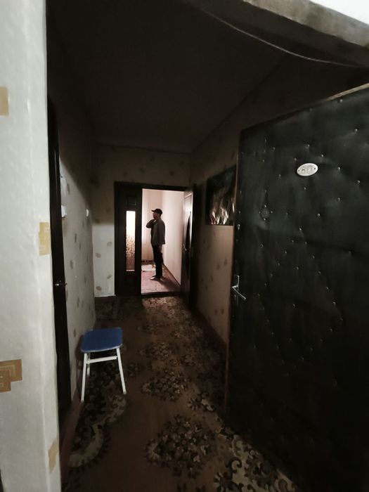 Уютная 2×- комнатная квартира. 58м²- кВ метров. Массив Куйлюк-5.