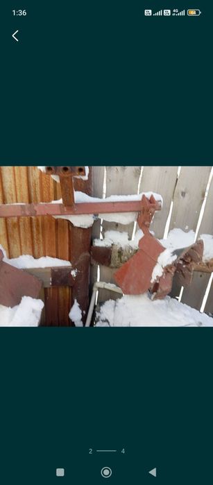 Продам акучник на культиватор
