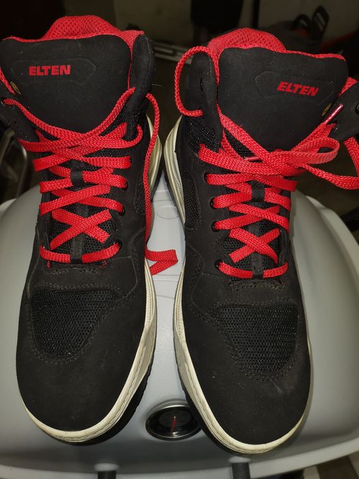 Работни обувки Eltem 45