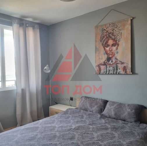 Дава се под наем Двустаен апартамент в Варна, Аспарухово - 70 кв.м за 357 € - Снимка #5