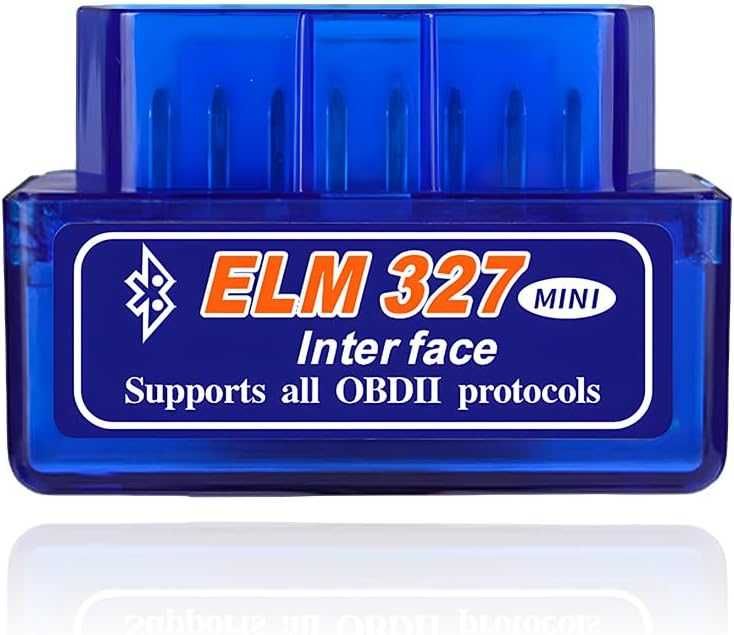OBD 2 ELM327 pentru masina defectiuni sterge martori