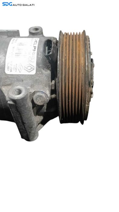 Compresor AC Aer Conditionat Clima Renault Scenic 2 1.9 DCI 2003 - 2009 Cod 8200457418 [M9101]
