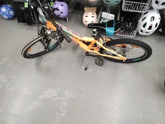 bicicleta copii Cross 20" - (SecondHand) Decathlon