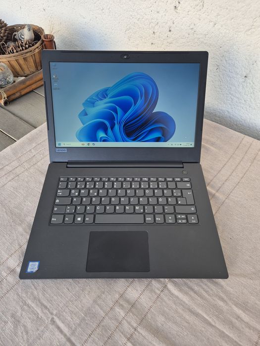 Laptop Lenovo i5 7th ddr4 ssd