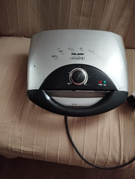 Гриль электрический