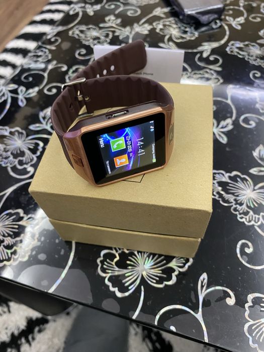 Smart Watch DZ09