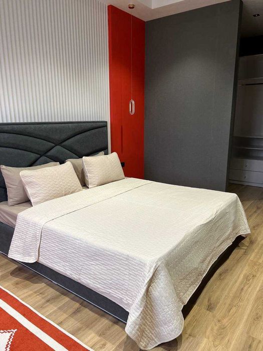 Сдаётся квартира на Алмазаре, ЖК "Almazar city", ор-р: улица Карасарай