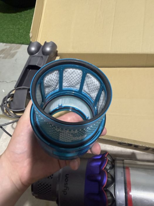 Dyson Gen5 Detect Absolute