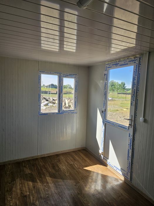 Vand container modular containere