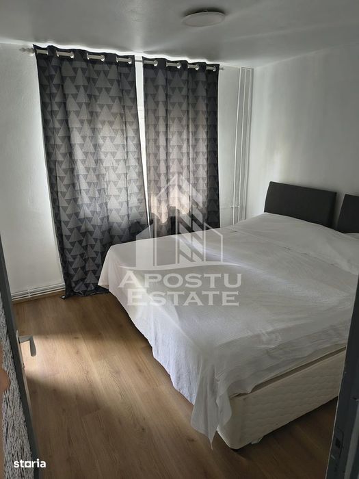 Apartament cu 2 camere de vânzare ,etaj intermediar ,Lipovei,Timișoara — fotografia 3