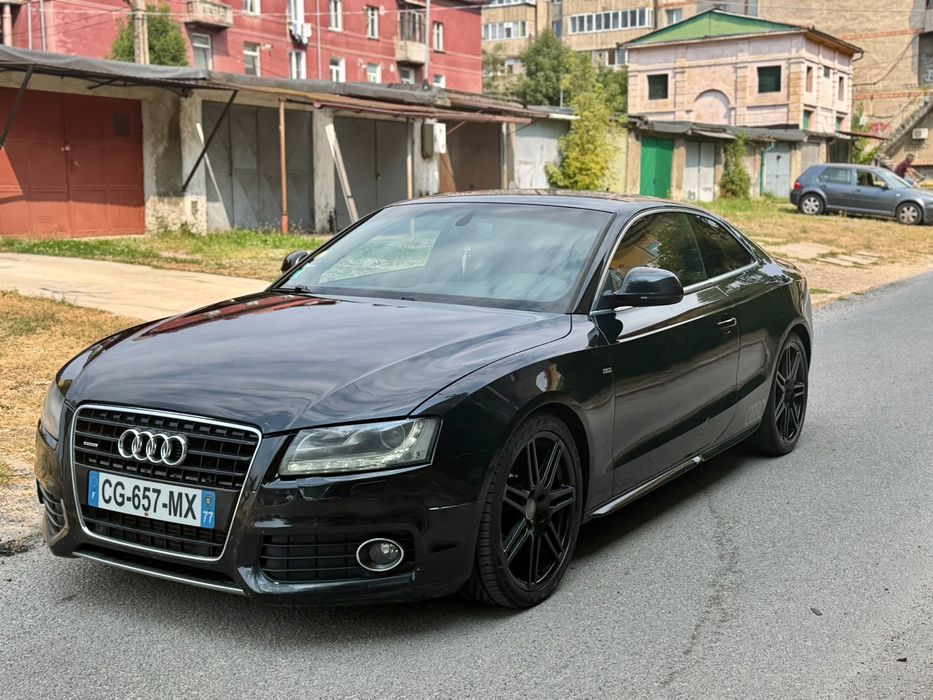AUDI A5 2008 — imagine 2