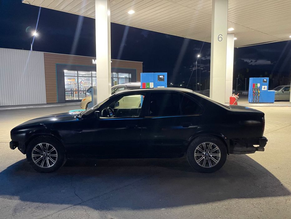 Bmw 525, на ходу