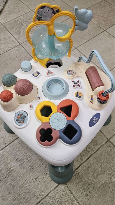 Smoby - Детска активна масичка за игра