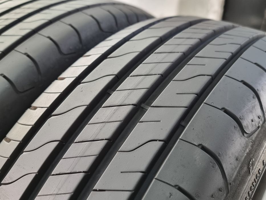 "Dot 24/25" 215/65/17 Goodyear 4Броя: 320€ 8мм