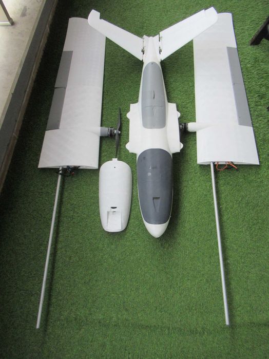 Дронове с голям обхват