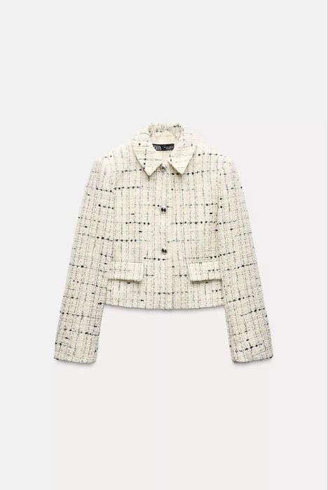 Бежово сако Zara