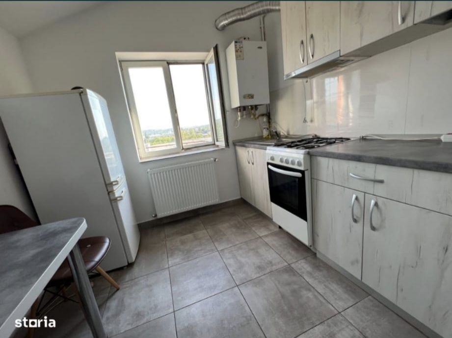 Chirie-Apartament 2 camere utilat mobilat Tudor Splai Metalurgie