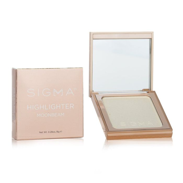 Iluminator Sigma Beauty Highlighter nuanța Moonbeam