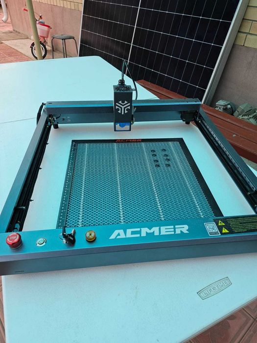 Гравировальный светодиодный станок ACMER P2 (новый)