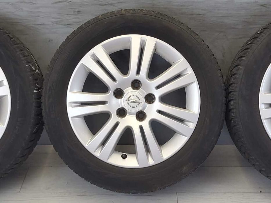 Roti/Jante Opel 5x110 205/55 R16 Astra (H), Vectra,Zafira,Meriva; Fiat; Saab; Alfa Romeo