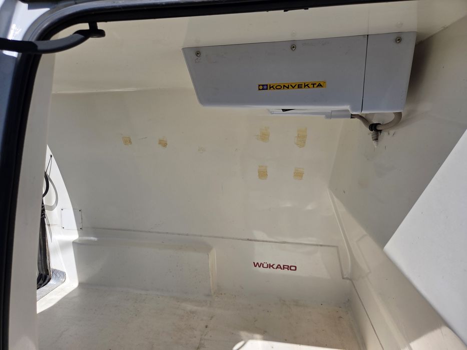 Vând Fiat Scudo frigorific