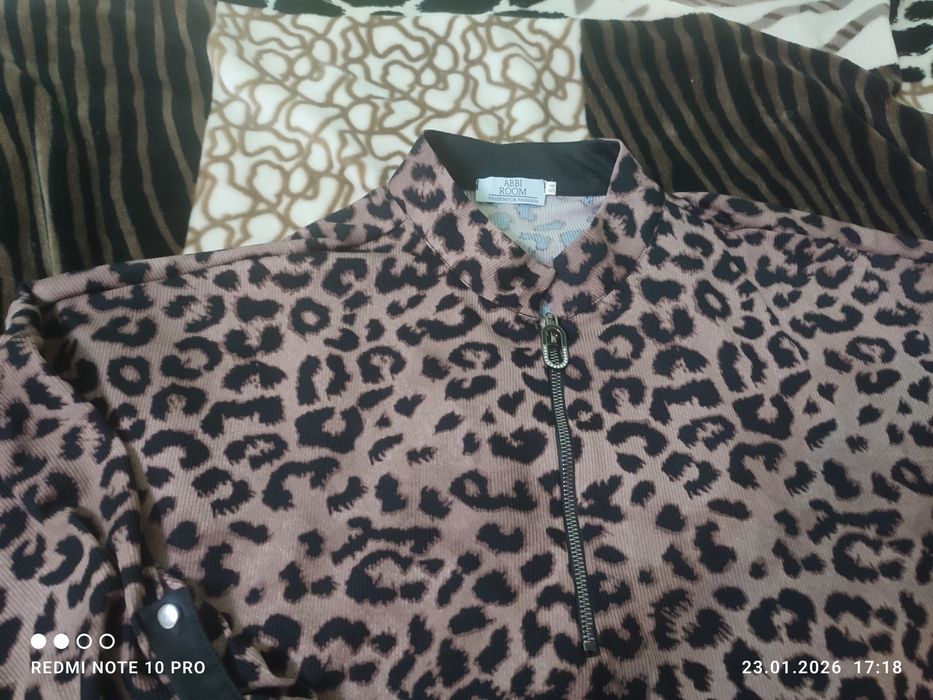 Блузка  размер 54