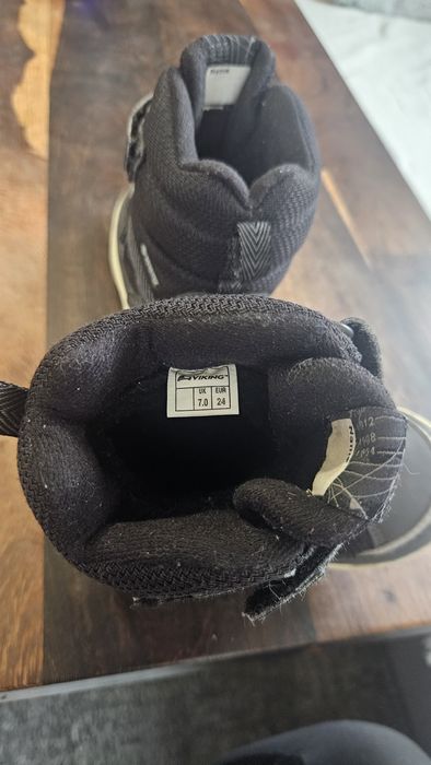 Зимни апрески Viking