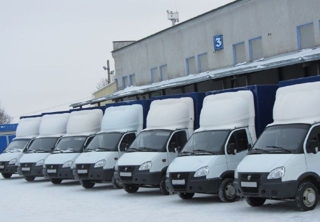 Грузоперевозки Газель