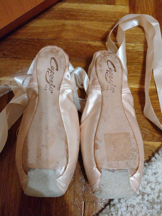 палци - балет, номер 35.5