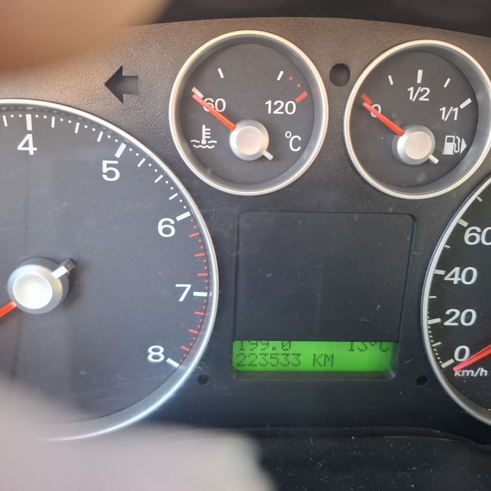 Форд фокус с-мах