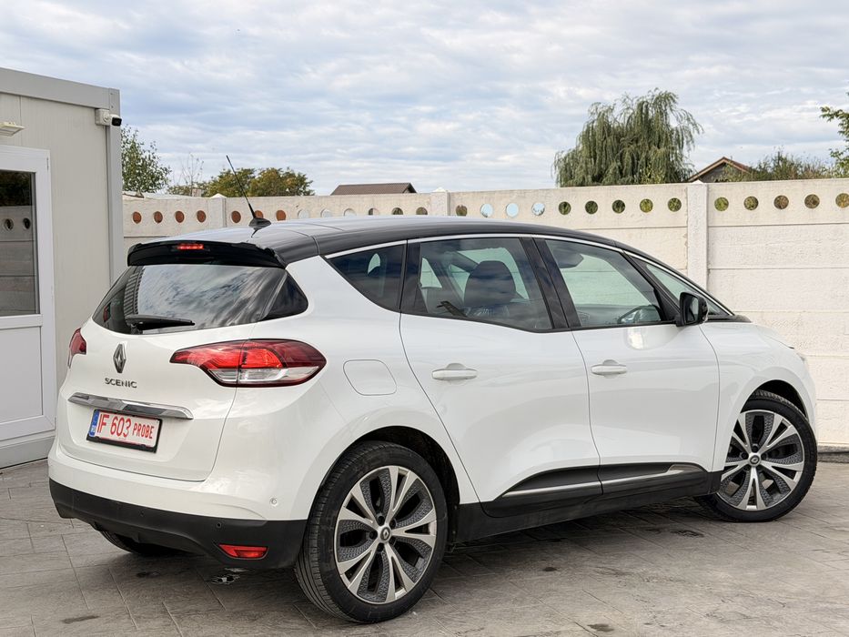 RENAULT Scenic 2017 — imagine 4