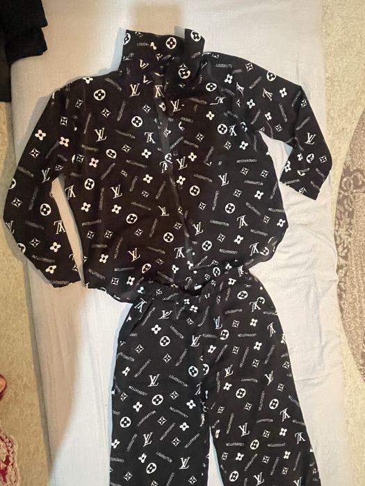 пижама луи витон