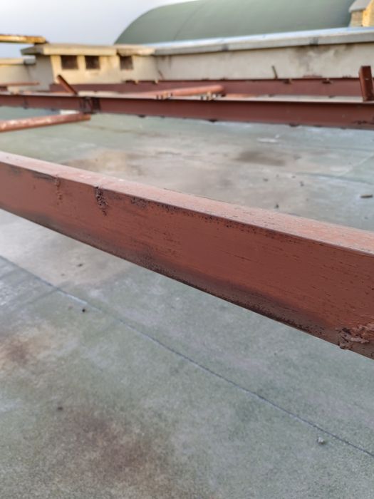 Швеллер 10(стенка 7) б/у