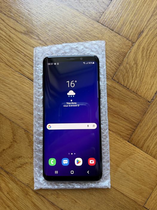 Samsung Galaxy S9 de 64 Gb Dual Black