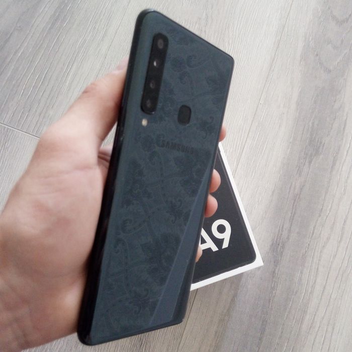 Samsung A9 2018 рабочий
