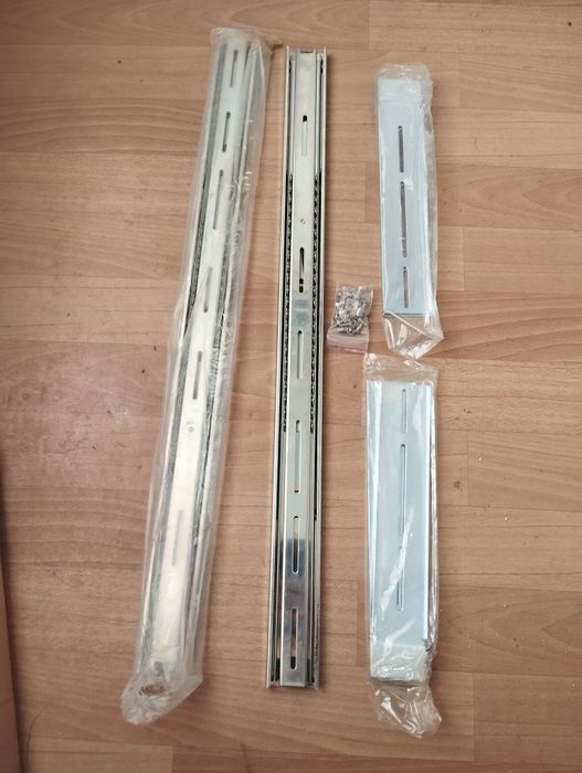 Салазки T02-1038 для серверов (Sliding Rail for Rackmount)